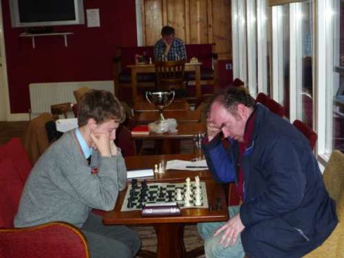 John Cass v Geoff Keating 