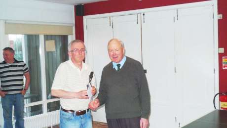 Gerry Casey joint 2nd 