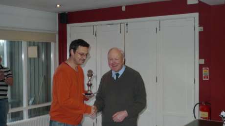 Laurent Talazac joint 2nd 