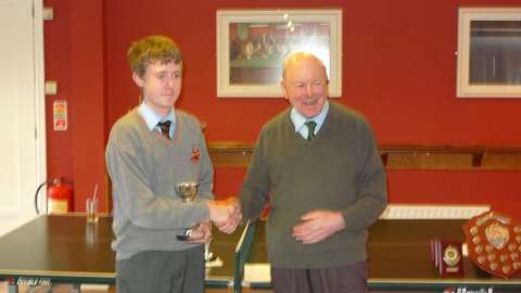 Geoff Keating TWC first