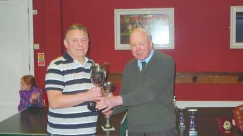 Liam O'Brien TWC first