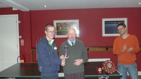 James Danaher TWC second