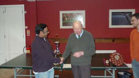 Kensy Joseph TWC second