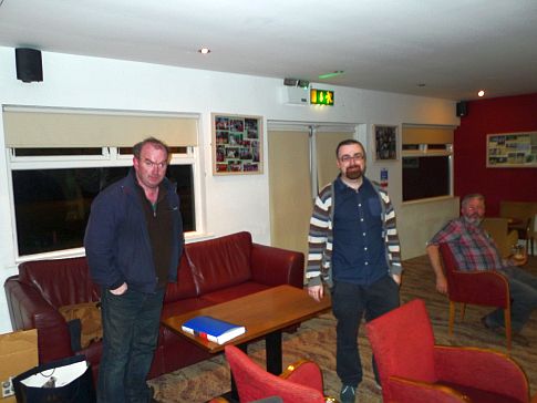 Rory Quinn blitz winner 