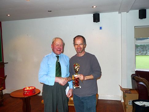 Niall McDonnell Limk club 2015 1st  