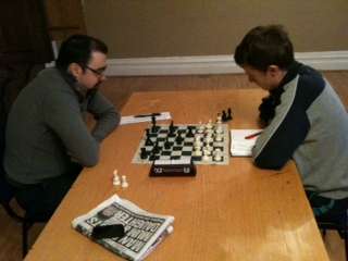 Geoff Keating v Rory Quinn 