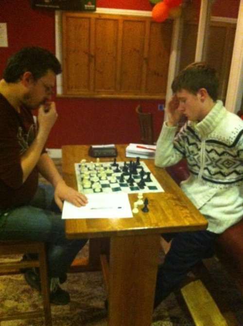 Laurent Talazac v Geoff Keating 