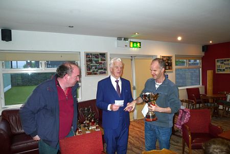 Niall McDonnell Limk club ch 2016 1st  
