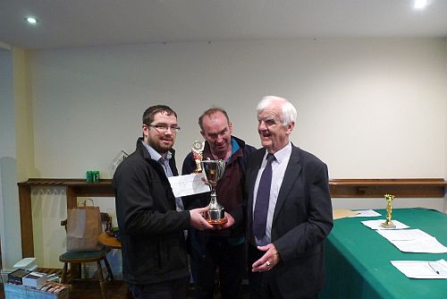 Kevin O'Flaherty Limk club 2017 1st  