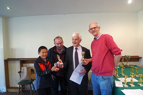 3rd Con and Neael Kirby 