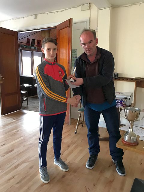 Joint 3rd James Naughton 