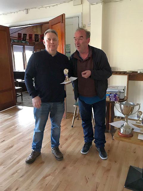 Joint 3rd Liam O'Brien 