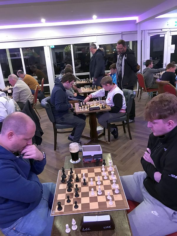 Start of season blitz 24 rd 1