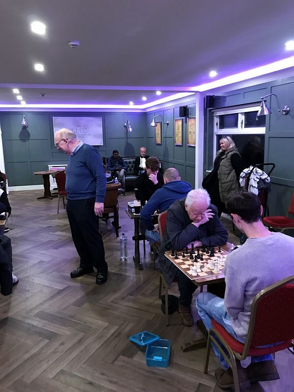 Start of season blitz 24 rd 1