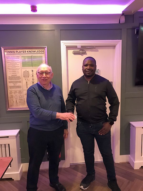 Start of season blitz 24 Hamilton 1st