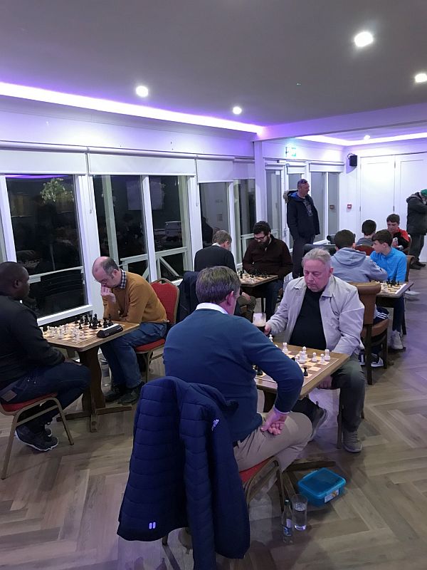 Start of season blitz 24 rd 1