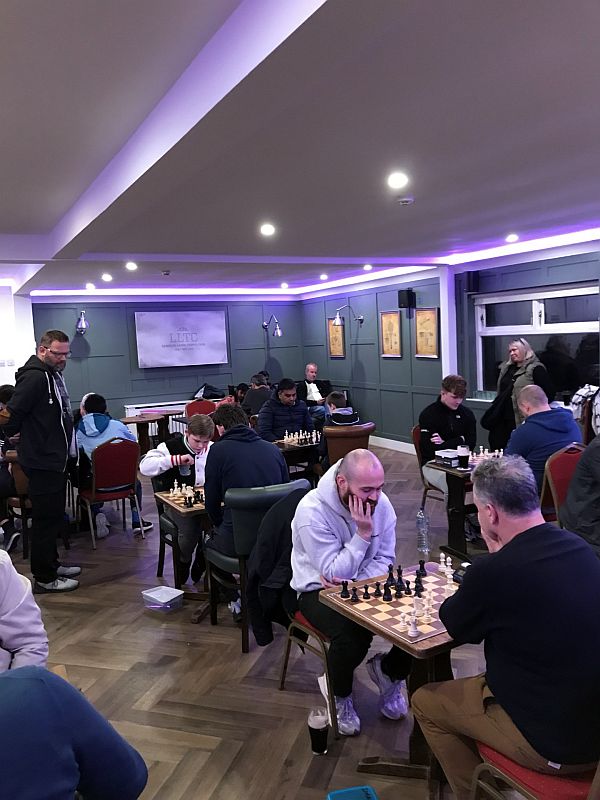 Start of season blitz 24 rd 1