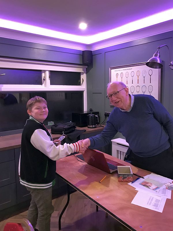 Start of season blitz 24 Best Jnr Dom