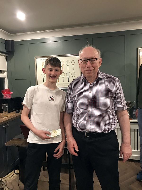 Club End of Season Blitz 16-5-24