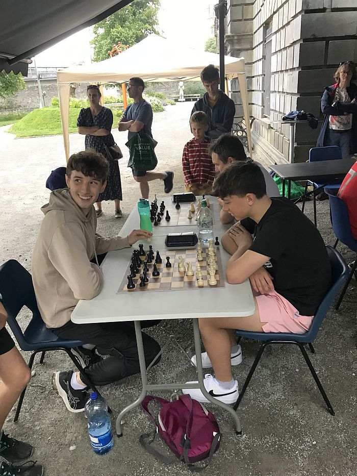 Hunt tournament Round 2 18th June 2023