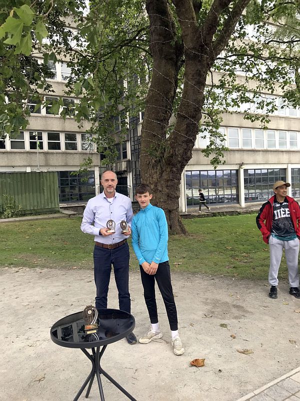 Hunt tournament Round 3 21st July 2024