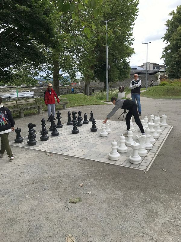 Hunt tournament Final 21st July 2024