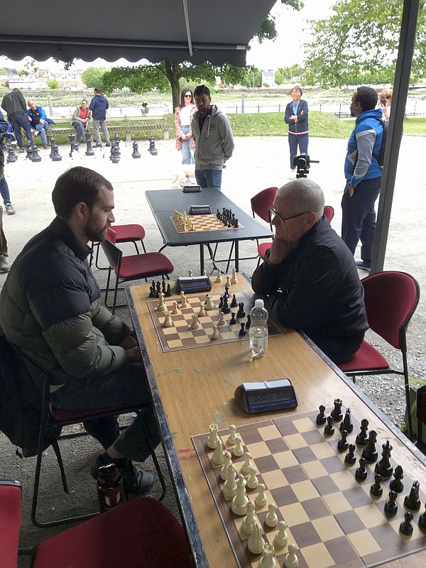 Hunt tournament Round 1 21st July 2024