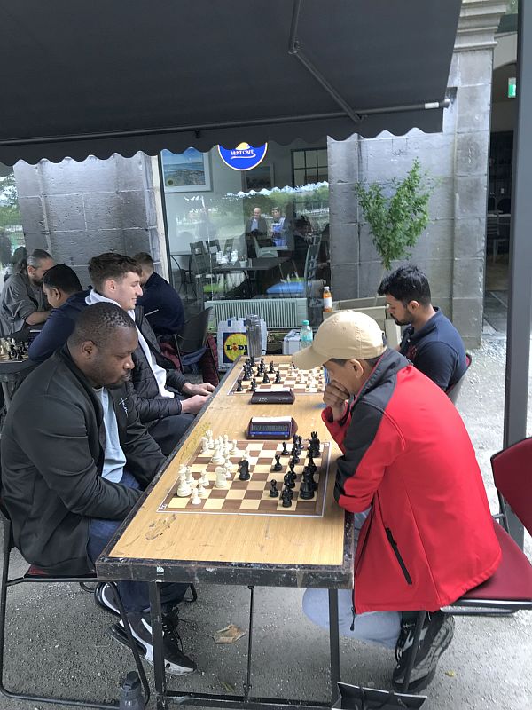 Hunt tournament Round 1 21st July 2024