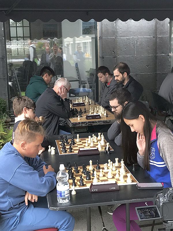 Hunt tournament Round 1 21st July 2024