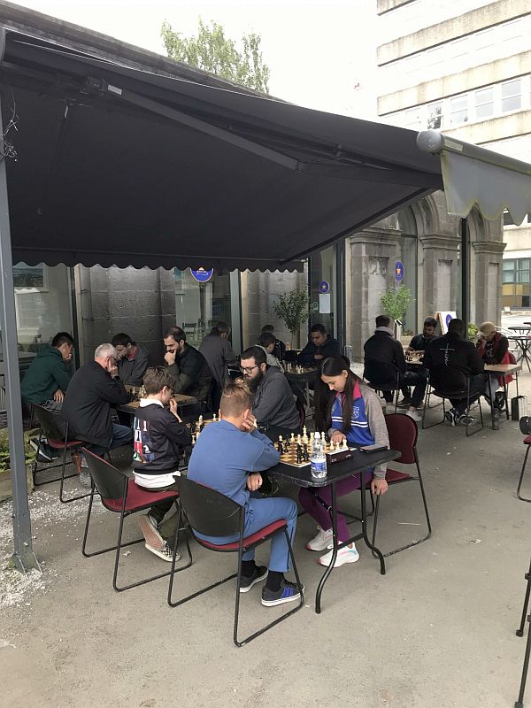 Hunt tournament Round 1 21st July 2024