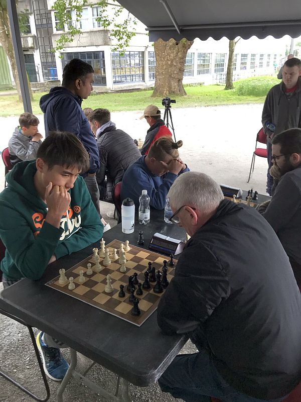 Hunt tournament Round 2 21st July 2024