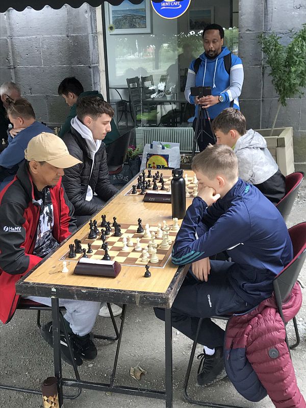 Hunt tournament Round 2 21st July 2024