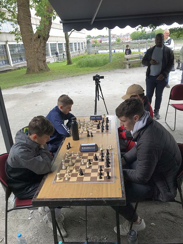 Hunt tournament Round 2 21st July 2024