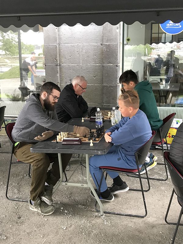 Hunt tournament Round 2 21st July 2024