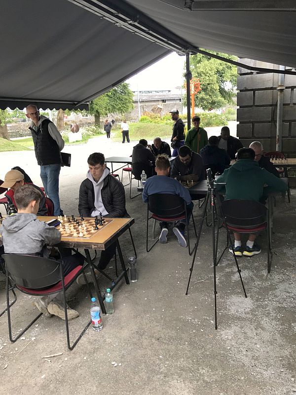 Hunt tournament Round 2 21st July 2024