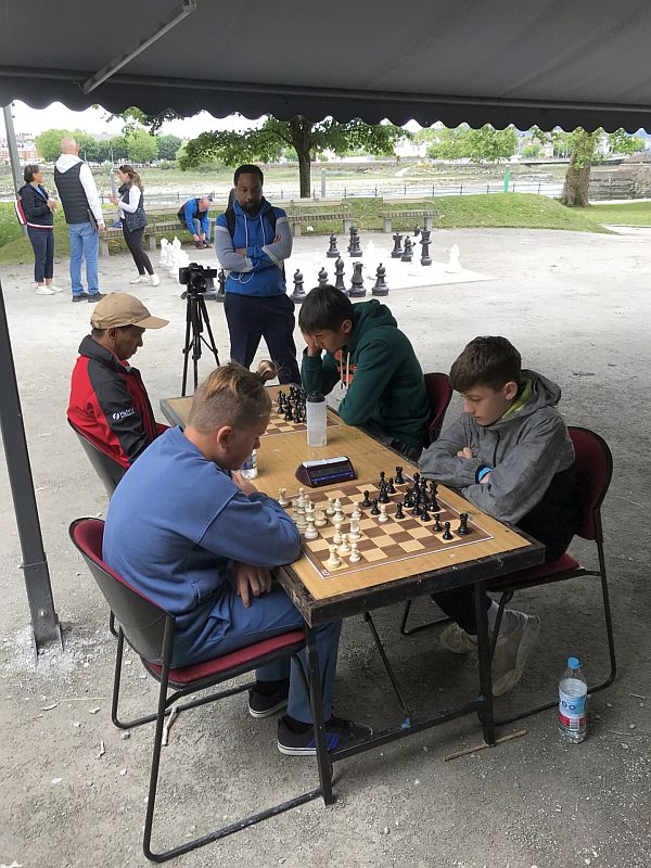 Hunt tournament Round 3 21st July 2024