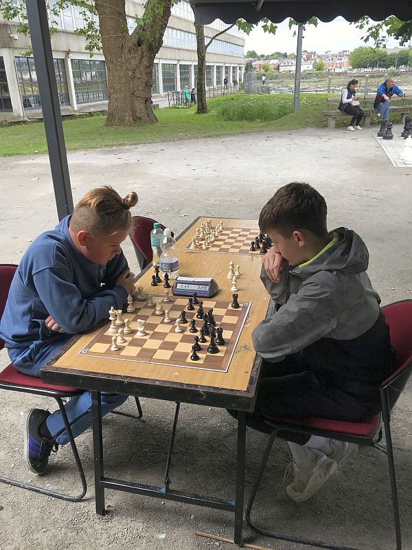 Hunt tournament Round 3 21st July 2024