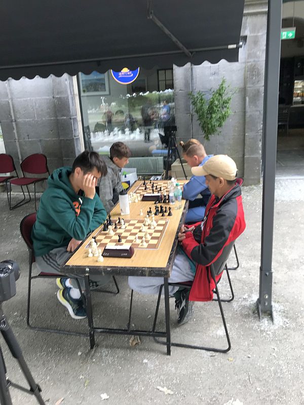 Hunt tournament Round 3 21st July 2024