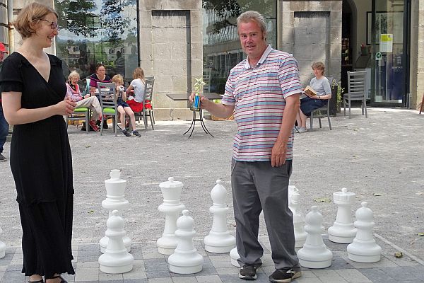 James O'Sullivan 2nd prize Sunday