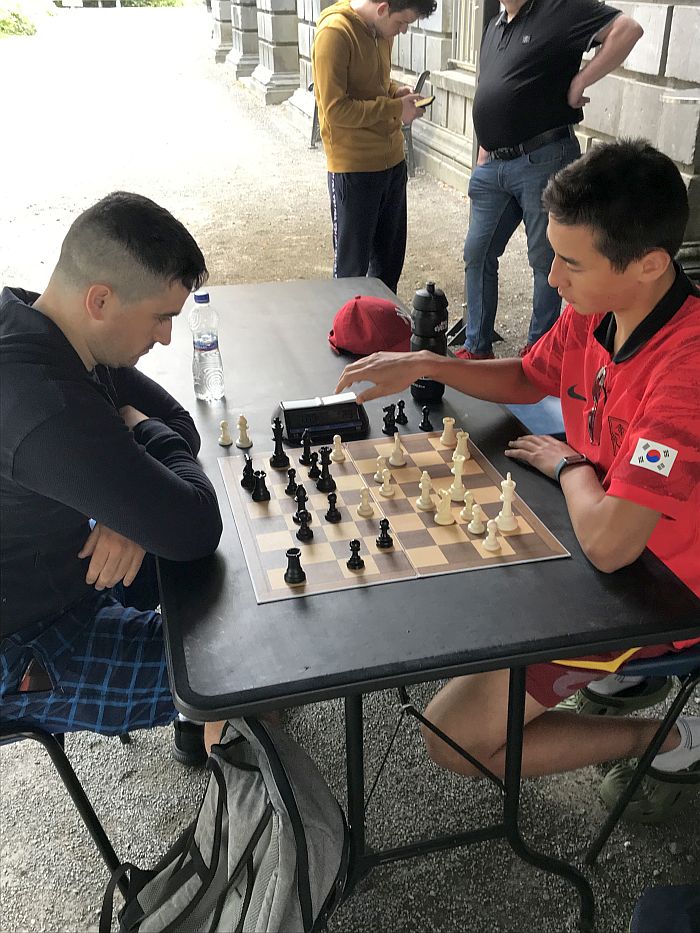 Hunt tournament Round 1 18th June 2023