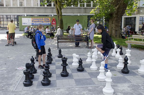 Conor v Yushen on Saturday