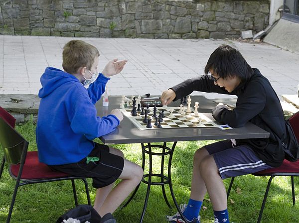 Conor v Yushen on Saturday