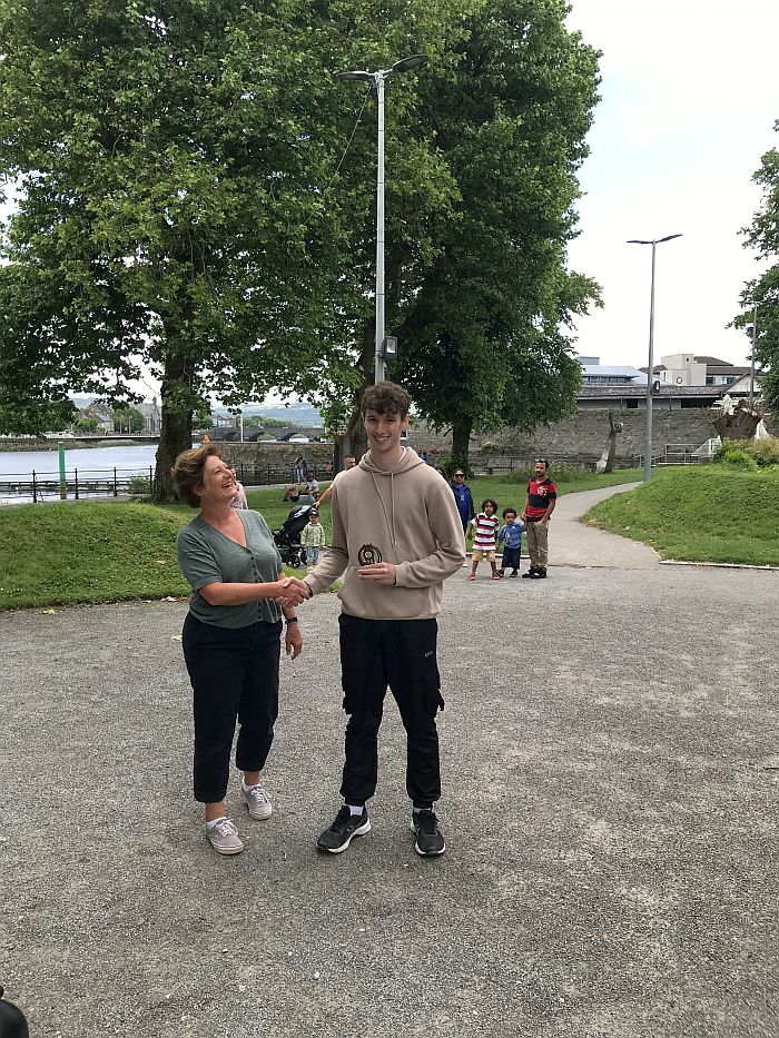 Hunt 2023 James Naughton 2nd