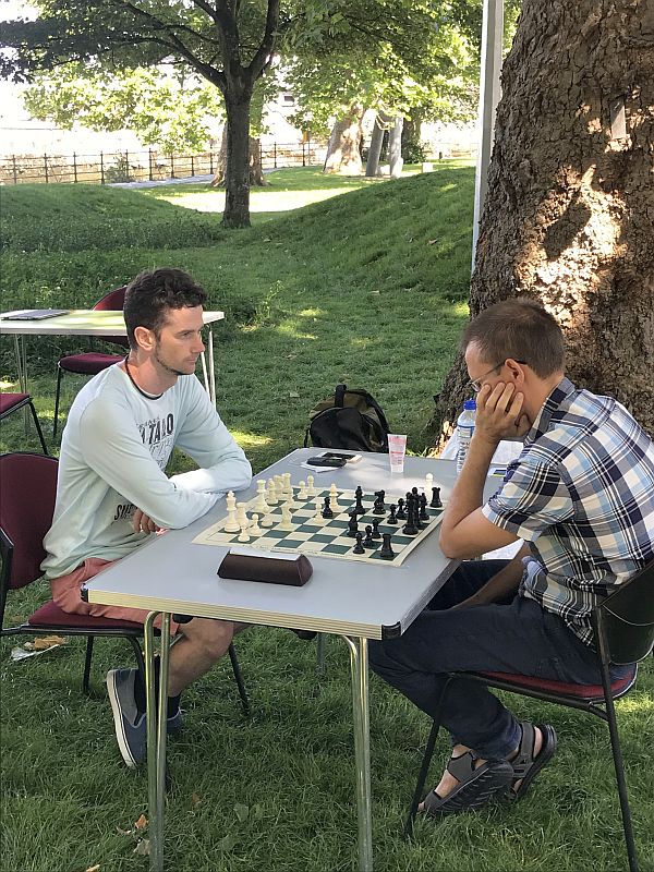 Round 1 Sunday 25th Jul 21