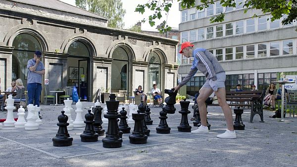 Final match on Saturday