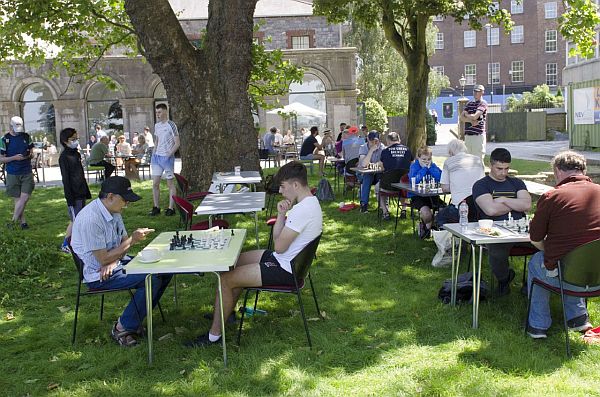 Round 2 matches on Saturday