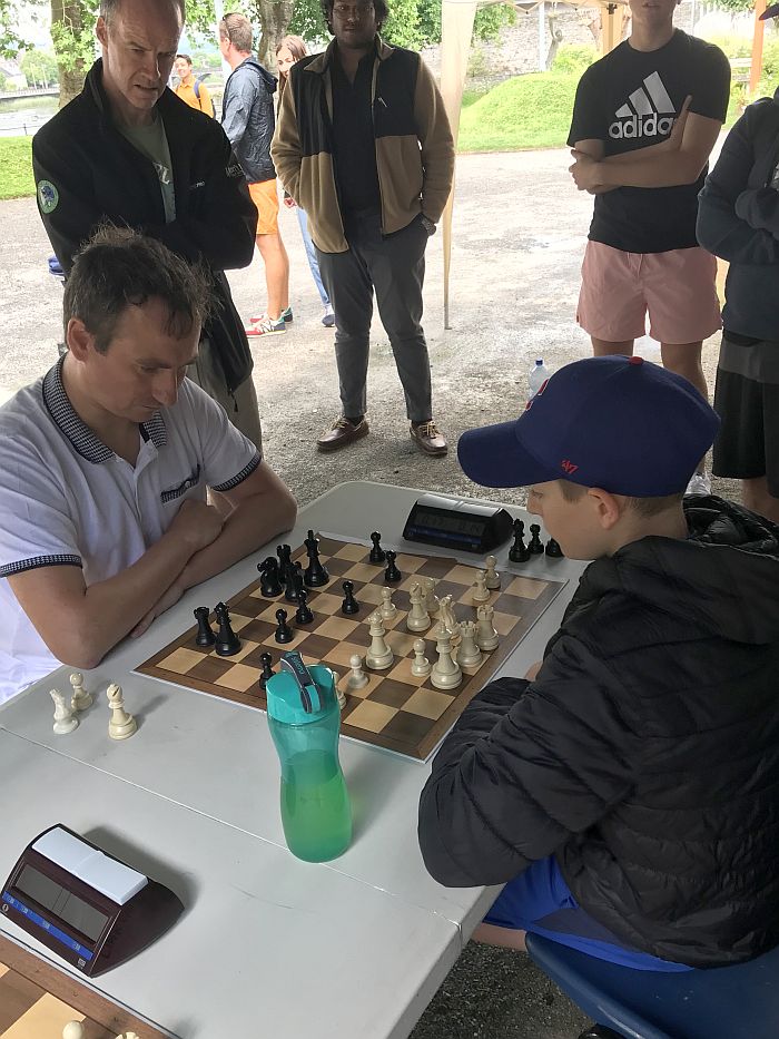 Hunt tournament Round 2 playoff 18th June 2023