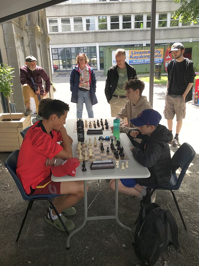 Hunt tournament Round 3 18th June 2023