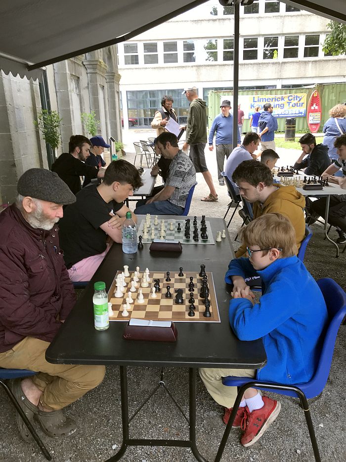 Hunt tournament Round 1 18th June 2023