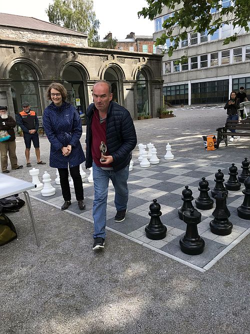 Hunt tournament August 21st winner